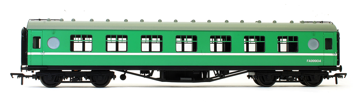 Pre-Owned Set Of Porthole Coaches 'Fisons Weedkilling' Green (Exclusive Edition)