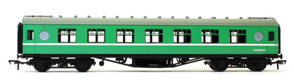 Pre-Owned Set Of Porthole Coaches 'Fisons Weedkilling' Green (Exclusive Edition)