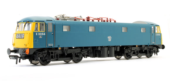 Pre-Owned Type AL5 Electric E3056 BR Blue Locomotive