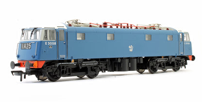 Pre-Owned Type AL5 Electric E3058 BR Electric Blue Locomotive