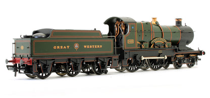 Pre-Owned 31-726 City Class 3433 'City Of Bath' GWR Garter Crest Steam Locomotive