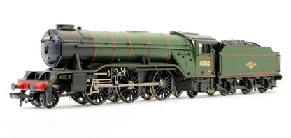 Pre-Owned 31-565 Class V2 60862 BR Green Late Crest Steam Locomotive
