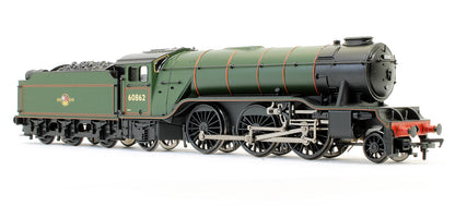 Pre-Owned 31-565 Class V2 60862 BR Green Late Crest Steam Locomotive