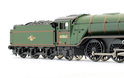 Pre-Owned 31-565 Class V2 60862 BR Green Late Crest Steam Locomotive