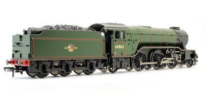 Pre-Owned 31-565 Class V2 60862 BR Green Late Crest Steam Locomotive