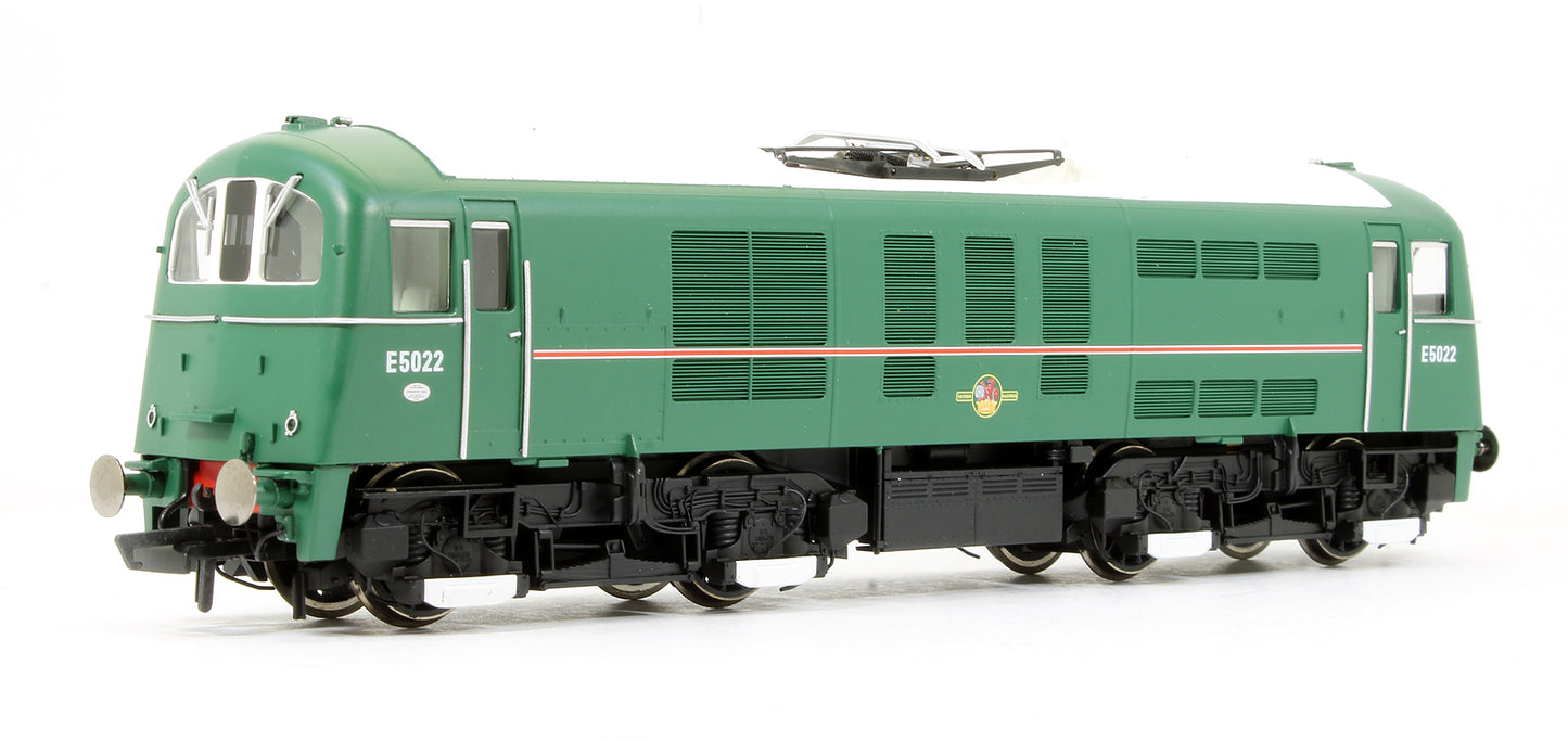 Pre-Owned BR Green Class 71 'E 5022' Electric Locomotive