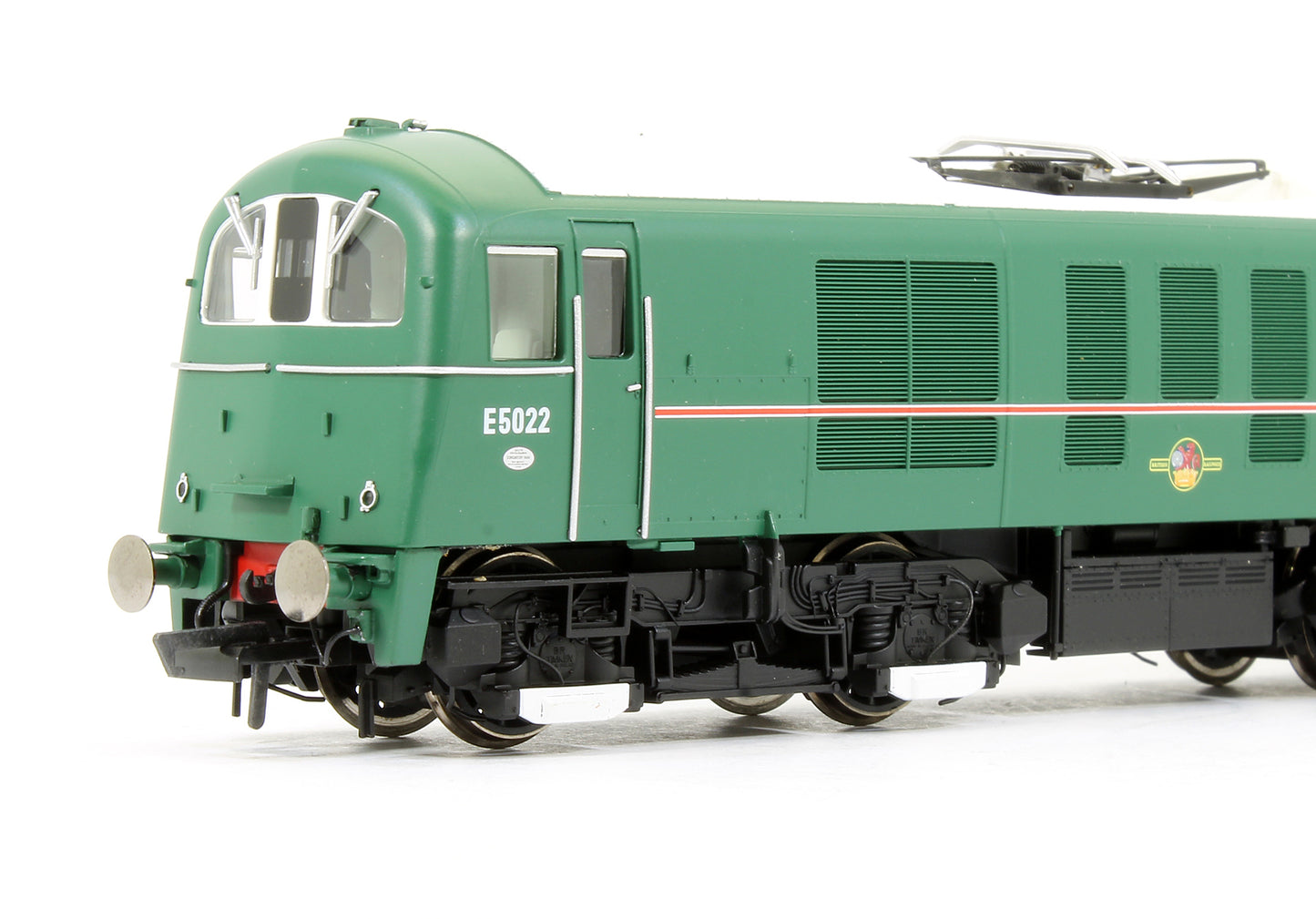 Pre-Owned BR Green Class 71 'E 5022' Electric Locomotive