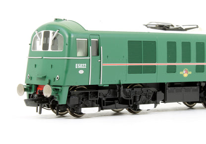 Pre-Owned BR Green Class 71 'E 5022' Electric Locomotive