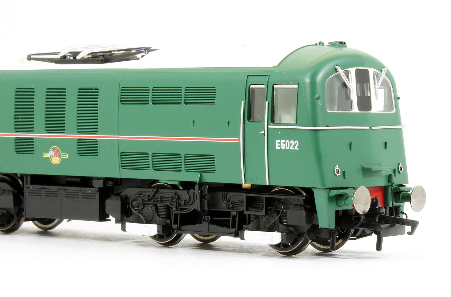 Pre-Owned BR Green Class 71 'E 5022' Electric Locomotive
