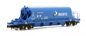 JIA Nacco Wagon 33-70-0894-007-0 Imerys Blue (Pristine)