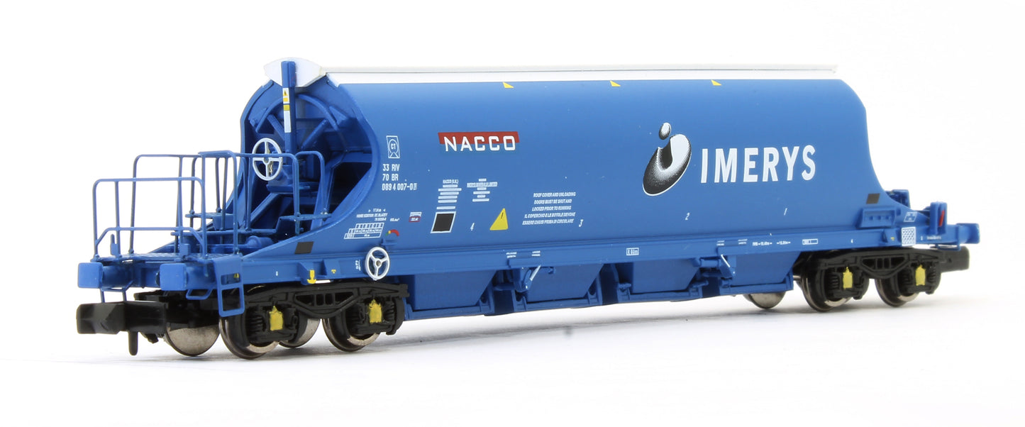 JIA Nacco Wagon 33-70-0894-007-0 Imerys Blue (Pristine)