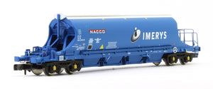 JIA Nacco Wagon 33-70-0894-008-8 Imerys Blue (Pristine)
