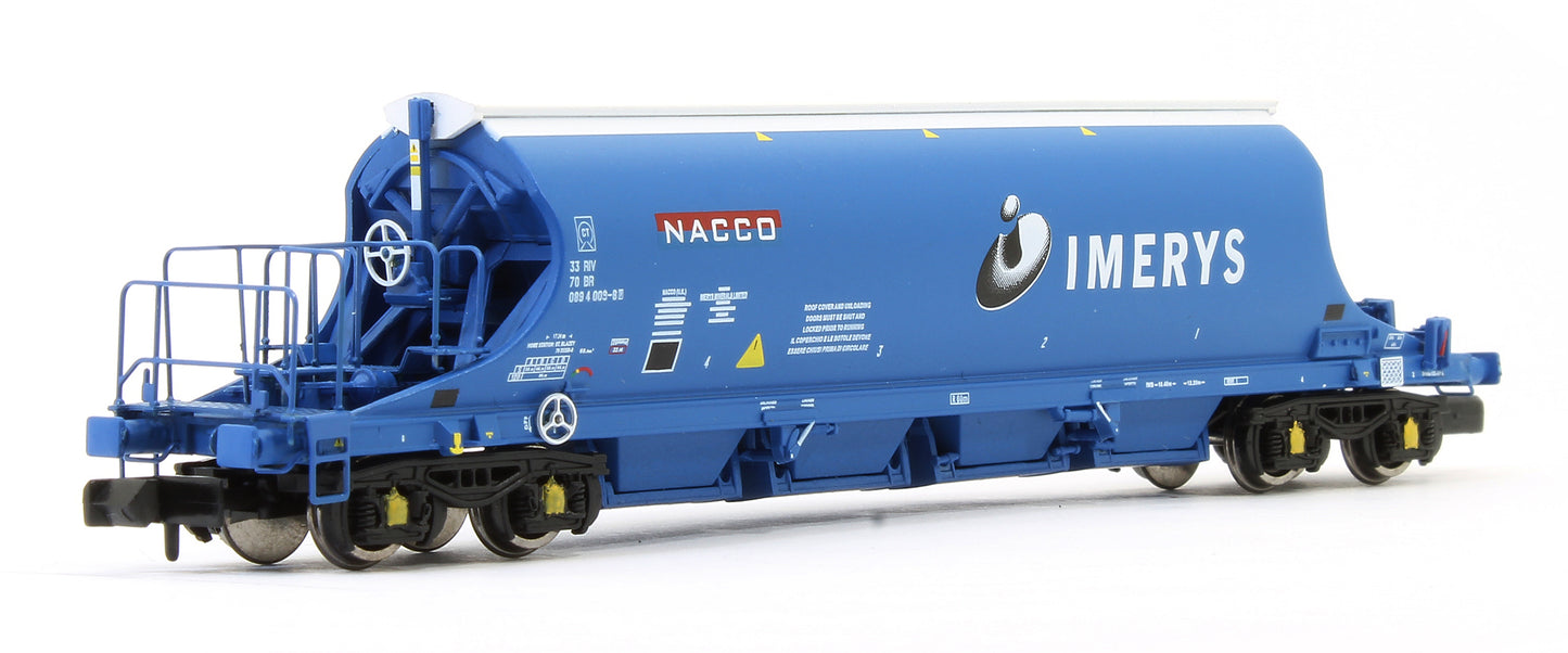 JIA Nacco Wagon 33-70-0894-008-8 Imerys Blue (Pristine)