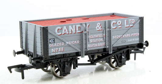 Candy &amp; Co 5 Plank Wagon