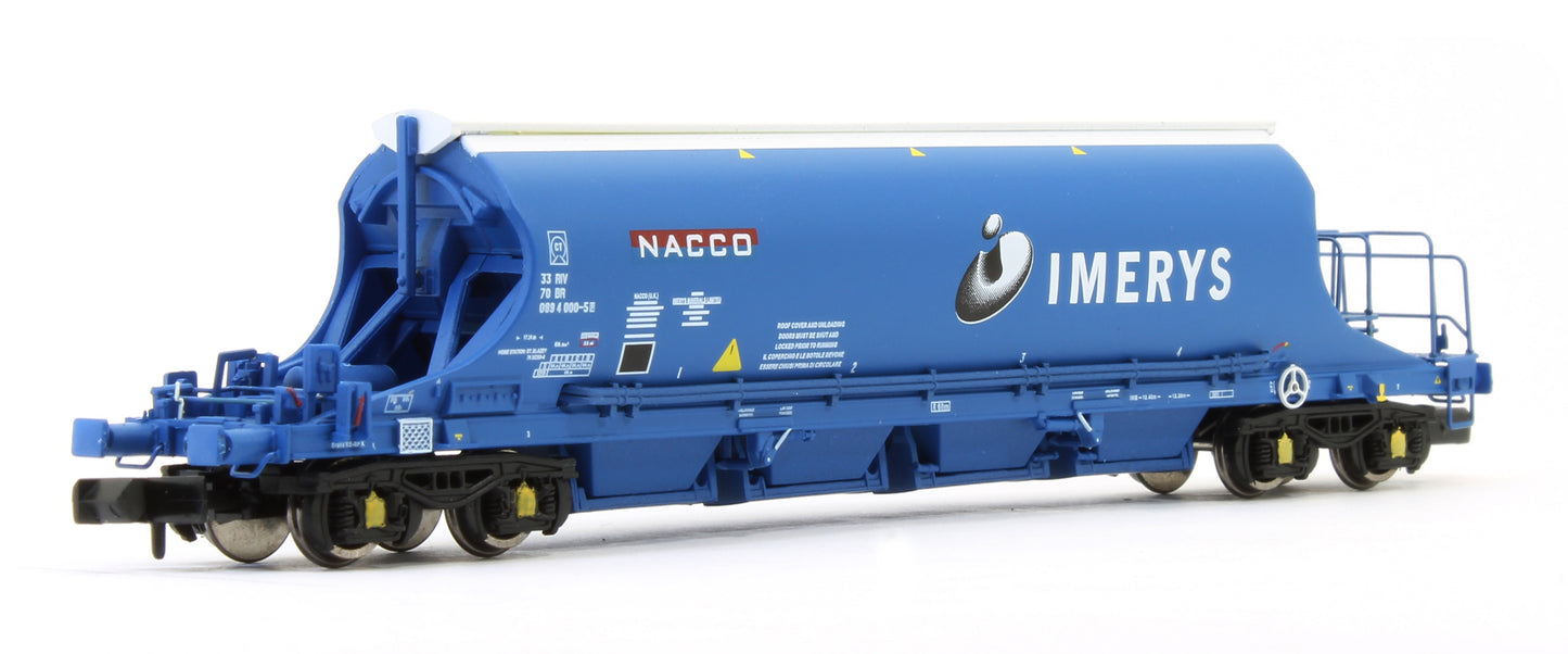 JIA Nacco Wagon 33-70-0894-000-5 Imerys Blue