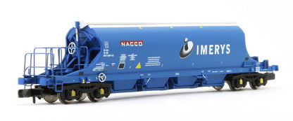 JIA Nacco Wagon 33-70-0894-000-5 Imerys Blue