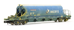 JIA Nacco Wagon 33-70-0894-009-6 Imerys Blue - Light Weathered