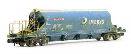 JIA Nacco Wagon 33-70-0894-009-6 Imerys Blue - Light Weathered