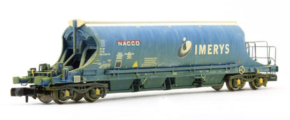 JIA Nacco Wagon 33-70-0894-010-4 Imerys Blue No.33-70-0894-010-4 - Lightly Weathered