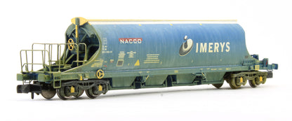 JIA Nacco Wagon 33-70-0894-010-4 Imerys Blue No.33-70-0894-010-4 - Lightly Weathered