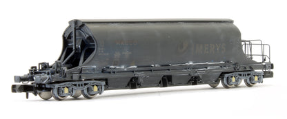 JIA Nacco Wagon 33-70-0894-011-2 Imerys Blue - Heavily Weathered