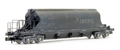 JIA Nacco Wagon 33-70-0894-011-2 Imerys Blue - Heavily Weathered