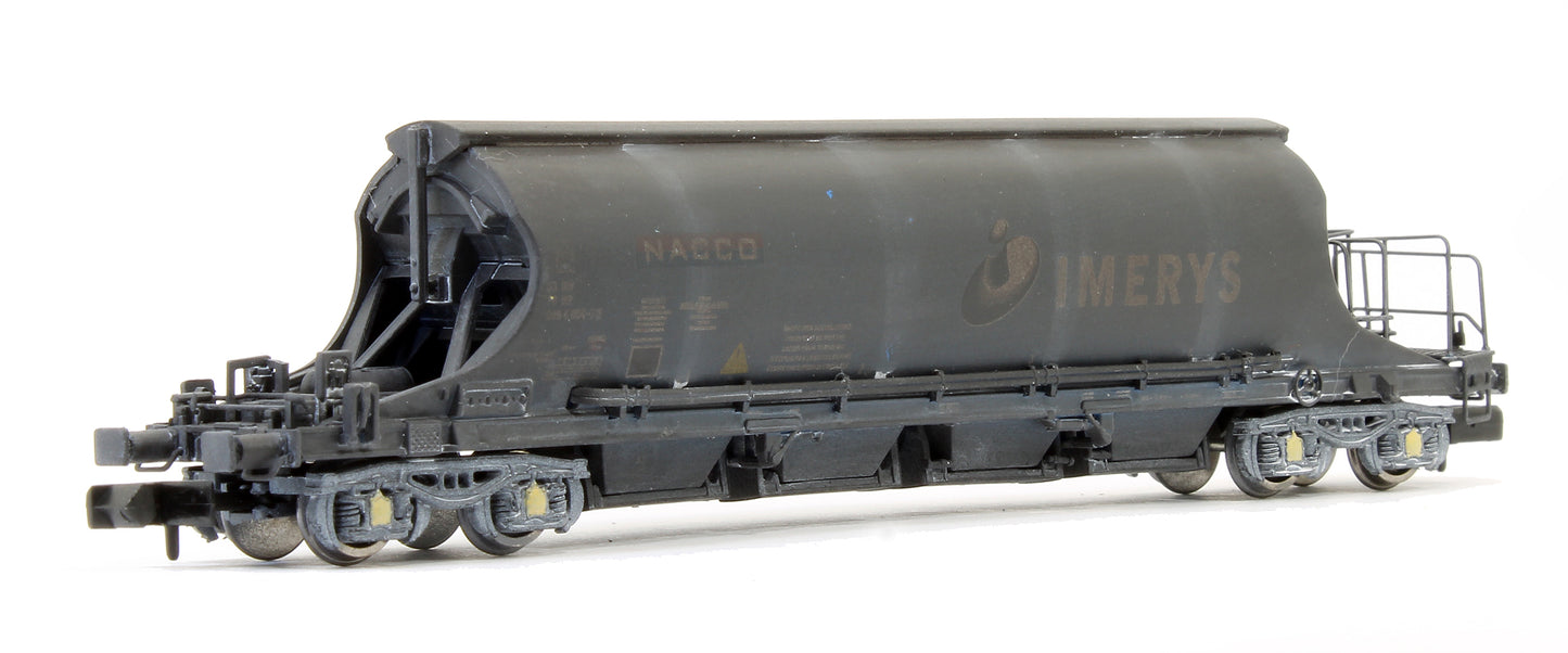 JIA Nacco Wagon 33-70-0894-004-7 Imerys Blue - Heavily Weathered