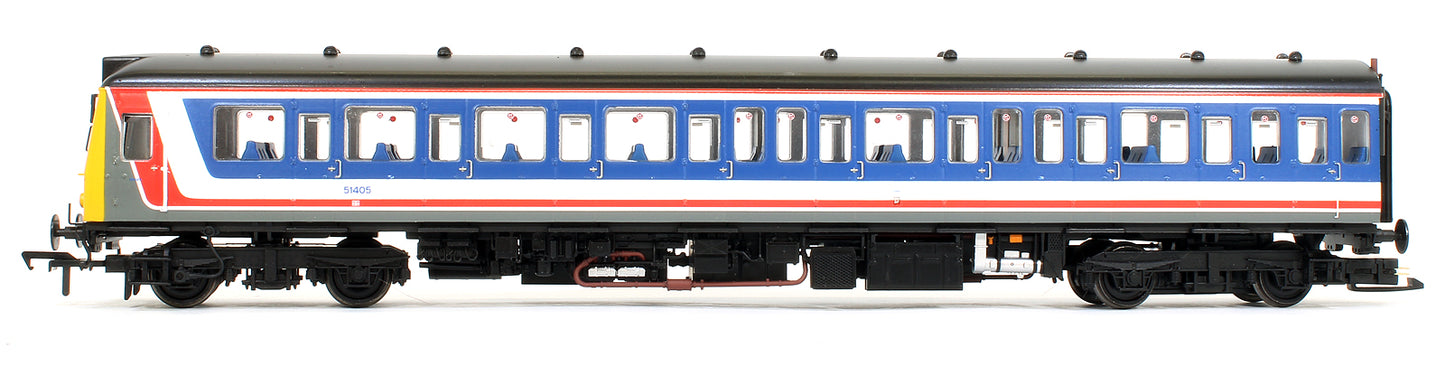 Pre-Owned Class 117 3-Car DMU BR Network SouthEast