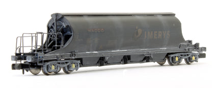 JIA Nacco Wagon 33-70-0894-004-7 Imerys Blue - Heavily Weathered