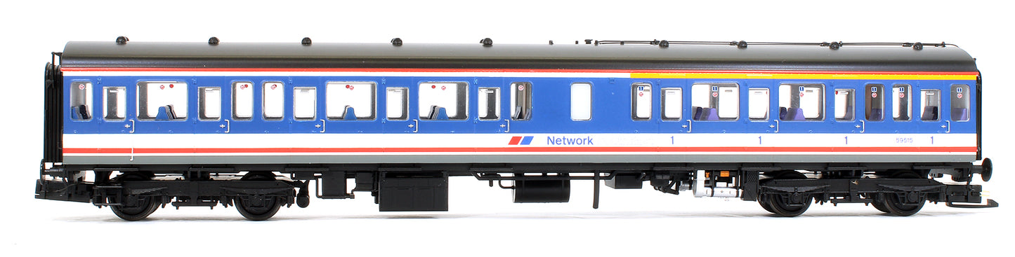 Pre-Owned Class 117 3-Car DMU BR Network SouthEast