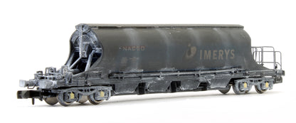 JIA Nacco Wagon 33-70-0894-003-9 Imerys Blue - Heavily Weathered