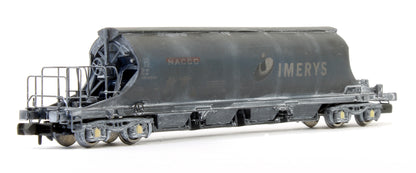 JIA Nacco Wagon 33-70-0894-003-9 Imerys Blue - Heavily Weathered