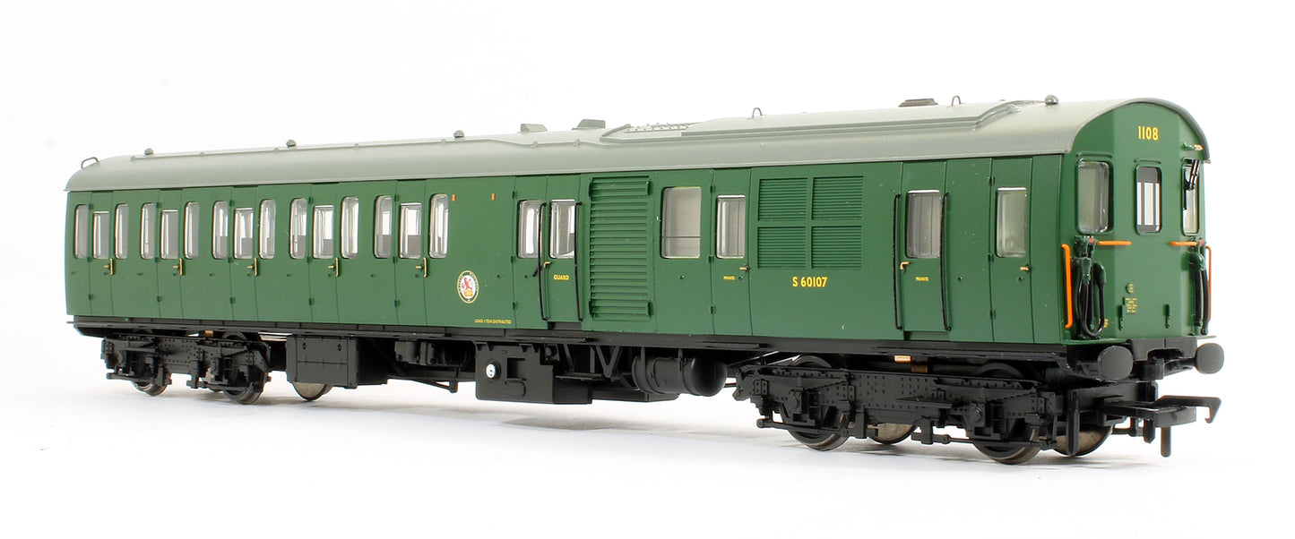 Pre-Owned 31-236ZDS 2H Thumper Two Car DEMU BR Green - DCC Sound (Exclusive Edition)