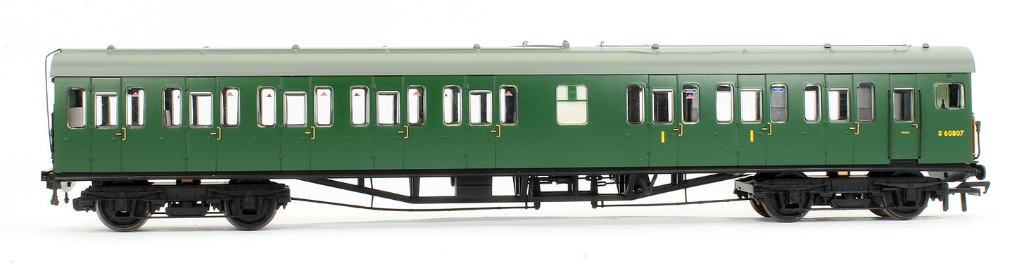 Pre-Owned 31-236ZDS 2H Thumper Two Car DEMU BR Green - DCC Sound (Exclusive Edition)