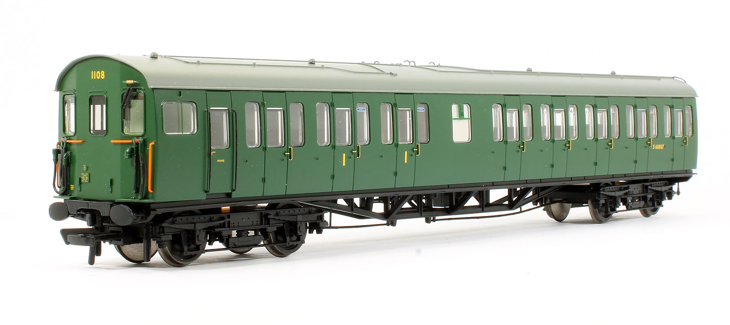Pre-Owned 31-236ZDS 2H Thumper Two Car DEMU BR Green - DCC Sound (Exclusive Edition)