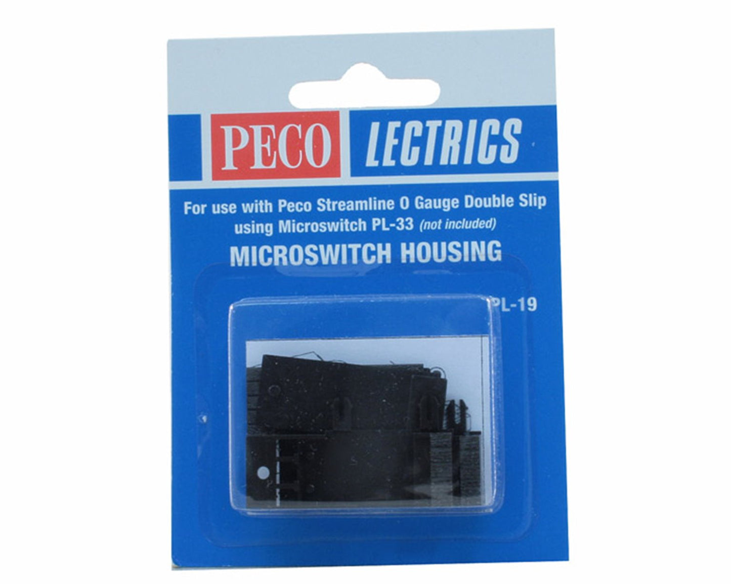 PL19 Microswitch Housing