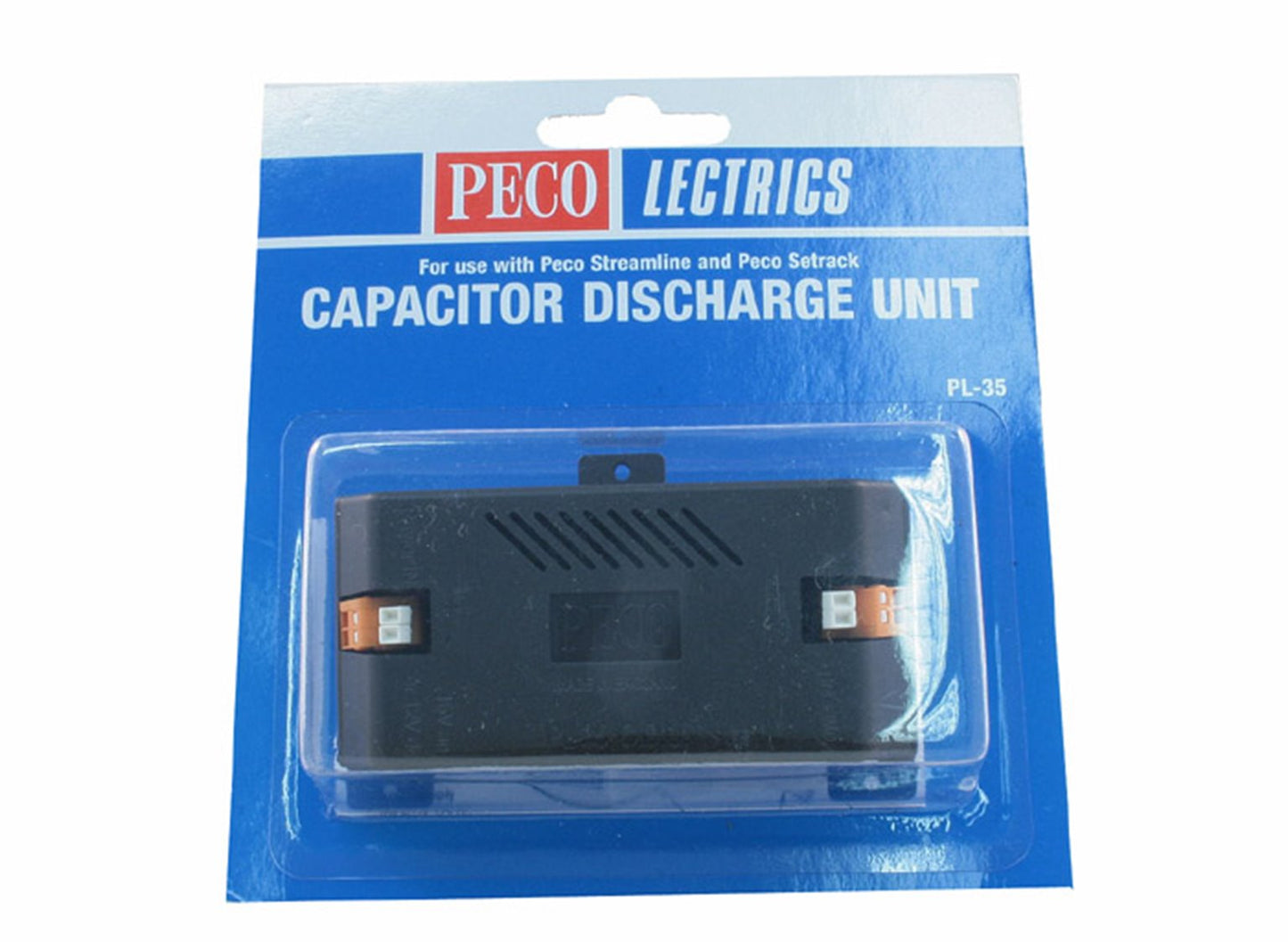 PL35 Capacitor Discharge Unit