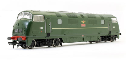 Pre-Owned Class 42 Diesel D823 BR Green 'Hermes'