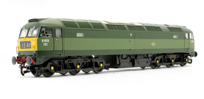 Pre-Owned 32-804 Class 47 Diesel D1572 BR Two Tone Green