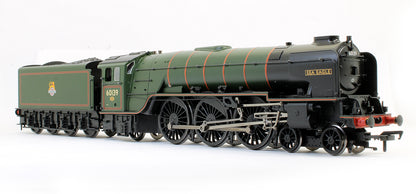 Pre-Owned Class A1 60139 'Sea Eagle' BR Green Early Emblem Steam Locomotive (DCC Sound Fitted)