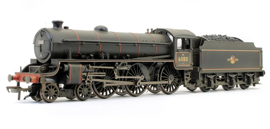 Pre-Owned 31-716 Class B1 61180 BR Black Late Crest Steam Locomotive (Weathered)
