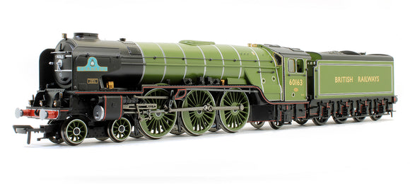 Pre-Owned A1 Class 60163 'Tornado' British Railways Apple Green Steam Locomotive
