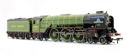 Pre-Owned A1 Class 60163 'Tornado' British Railways Apple Green Steam Locomotive