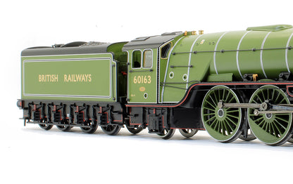 Pre-Owned A1 Class 60163 'Tornado' British Railways Apple Green Steam Locomotive