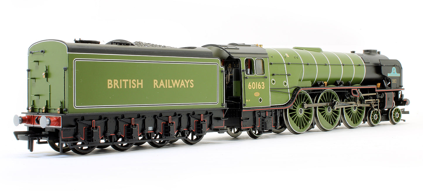 Pre-Owned A1 Class 60163 'Tornado' British Railways Apple Green Steam Locomotive