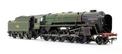 Pre-Owned BR Standard Class 9F 92220 'Evening Star' BR Green Late Crest Steam Locomotive