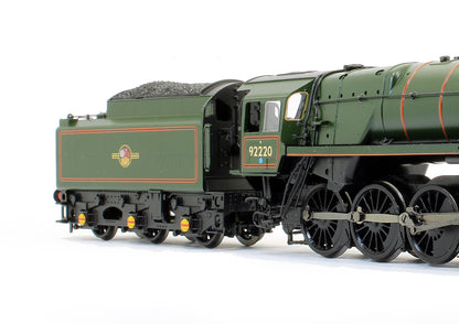 Pre-Owned BR Standard Class 9F 92220 'Evening Star' BR Green Late Crest Steam Locomotive