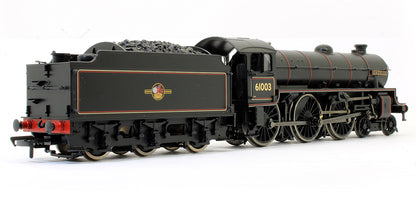 Pre-Owned Class B1 61003 'Gazelle' BR Lined Black Late Crest Steam Locomotive