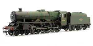 Pre-Owned Jubilee 45565 'Victoria' BR Green Late Crest Steam Locomotive (Weathered)