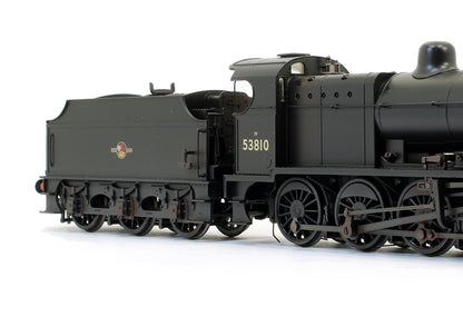 Pre-Owned Class 7F 53810 BR Black Late Crest Steam Locomotive (Weathered)